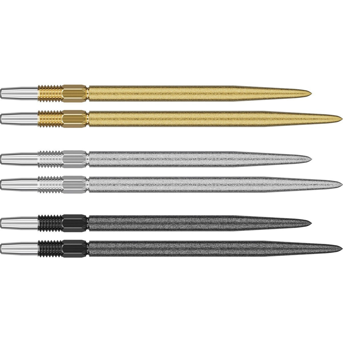 Target Swiss Points SLK Zwart 30 mm