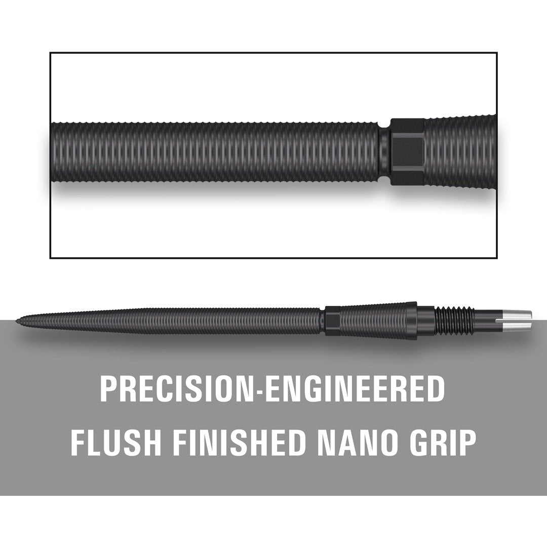 Target Swiss Points Storm Nano Black 30 mm (detail 4)
