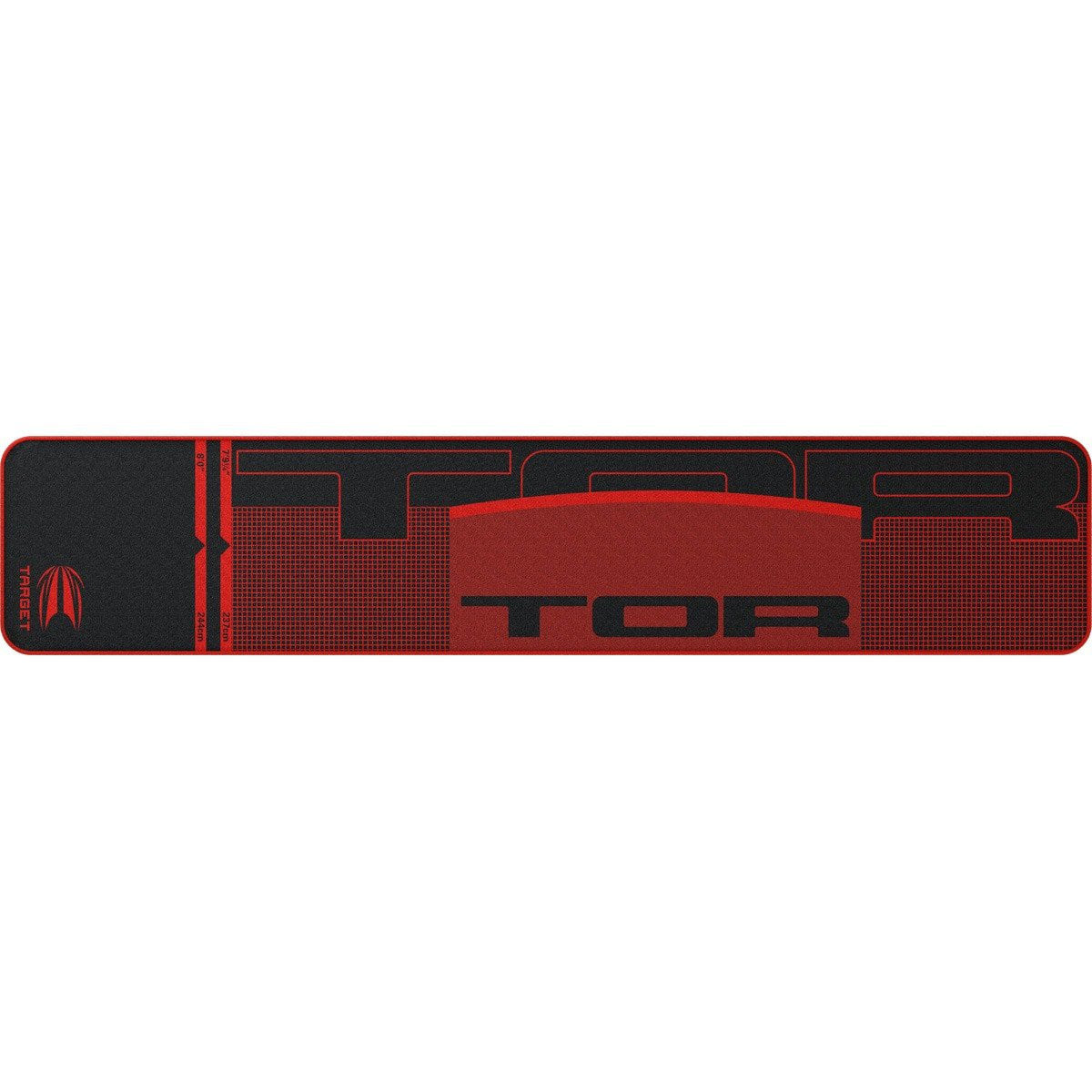 Target Tor Dart mat