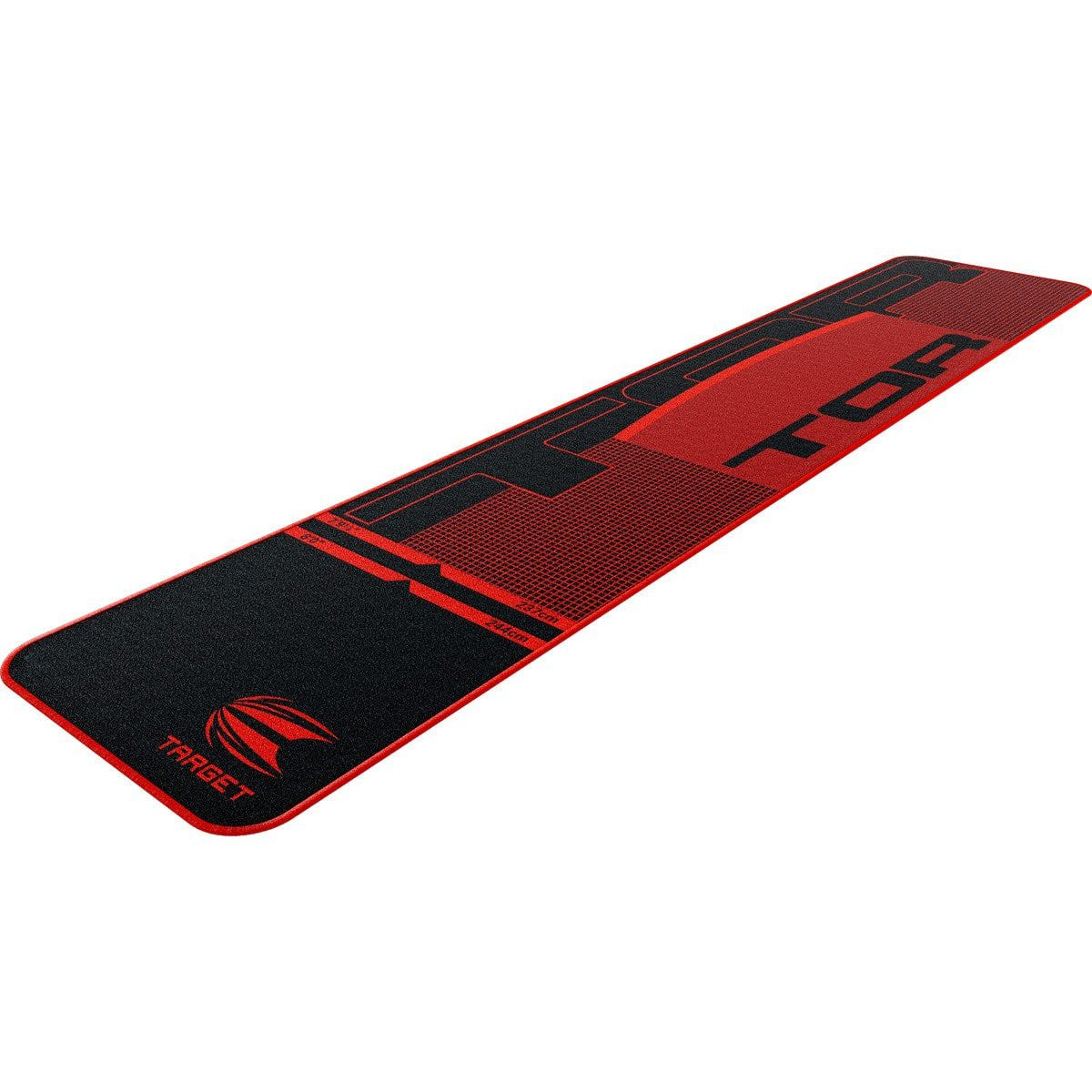 Target Tor Dart mat (detail 1)