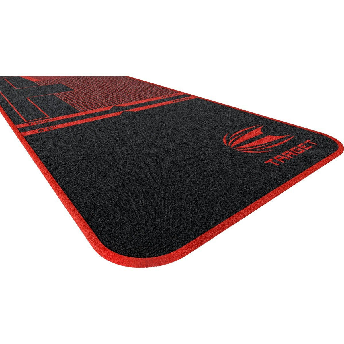Target Tor Dart mat (detail 2)