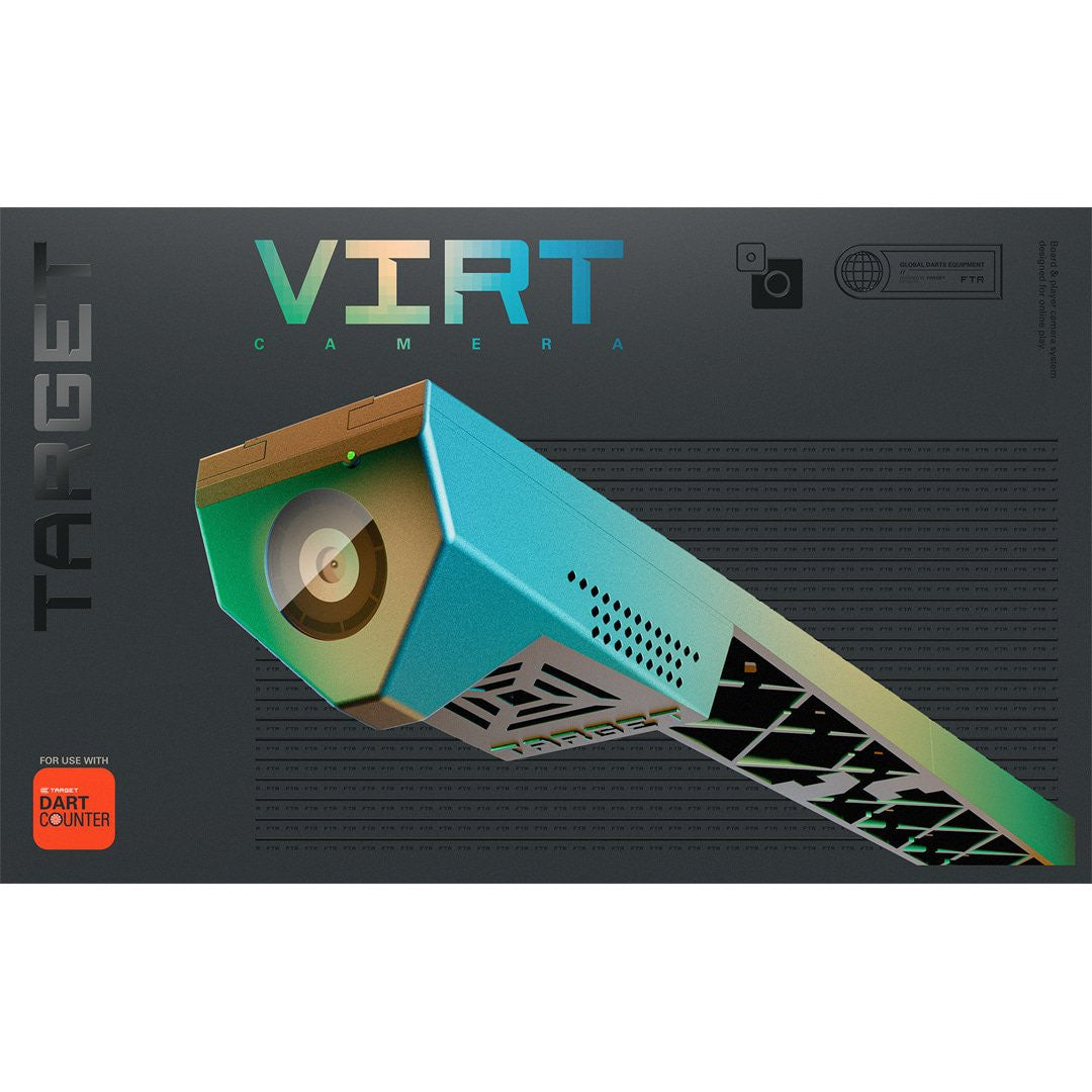 Target Virt Camera (detail 3)
