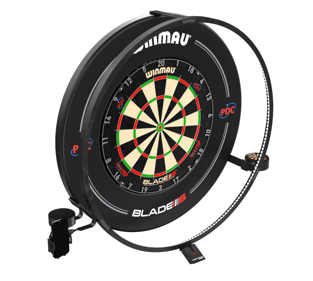 Winmau Plasma-accessoireset (detail 3)