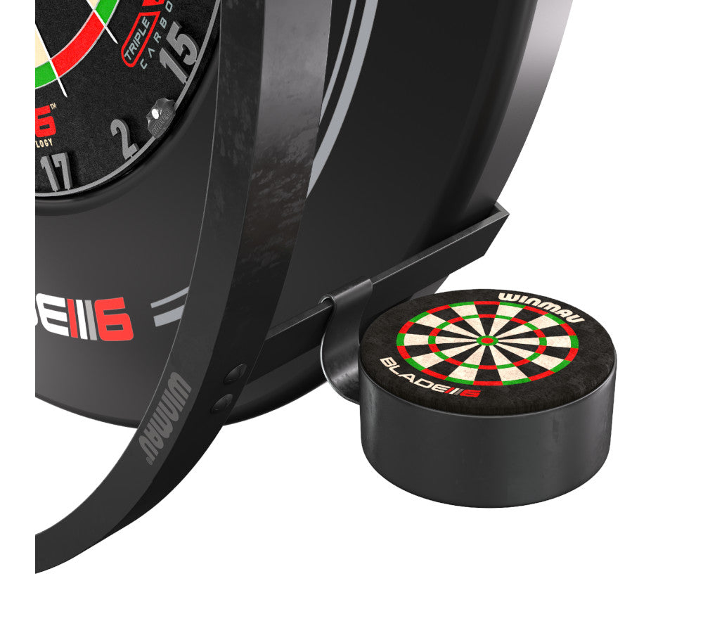 Winmau Plasma-accessoireset (detail 4)