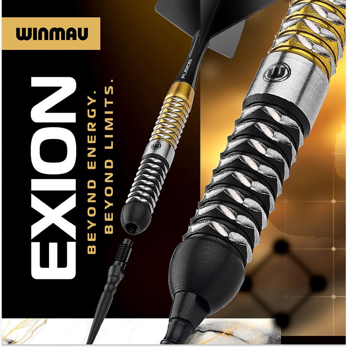 Winmau Exion Parallel Switch Point 90% Dartpijlen (detail 22)