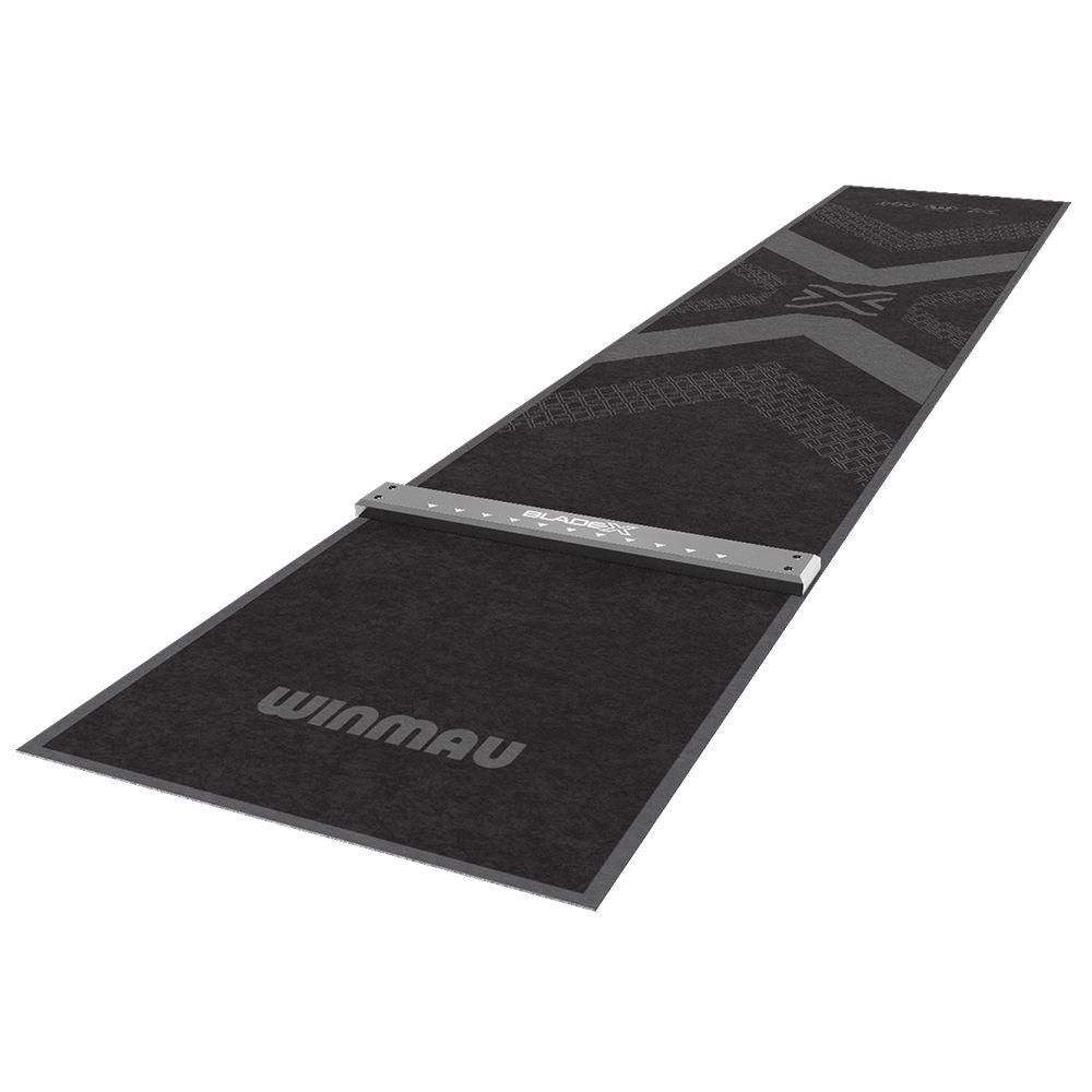Winmau Pro Zone Blade-X dartmat incl. oche