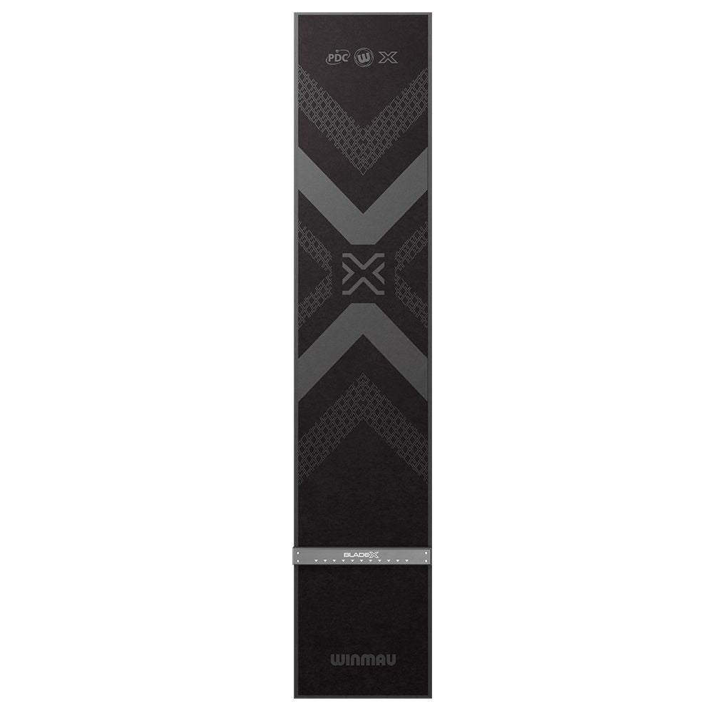 Winmau Pro Zone Blade-X dartmat incl. oche (detail 2)