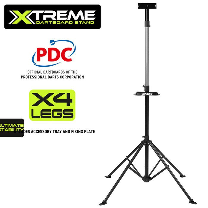 Winmau Xtreme Dartbord Standaard 2 (detail 2)