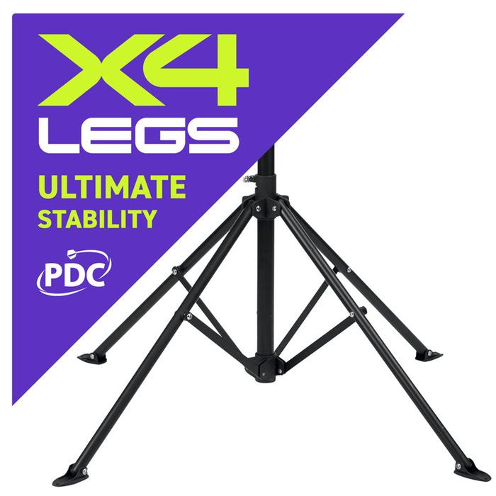 Winmau Xtreme Dartbord Standaard 2 (detail 3)