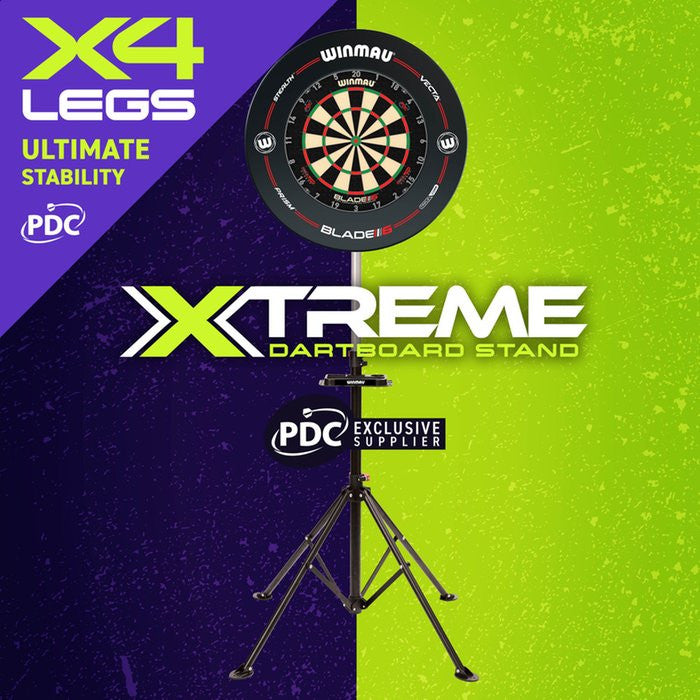 Winmau Xtreme Dartbord Standaard 2 (detail 4)
