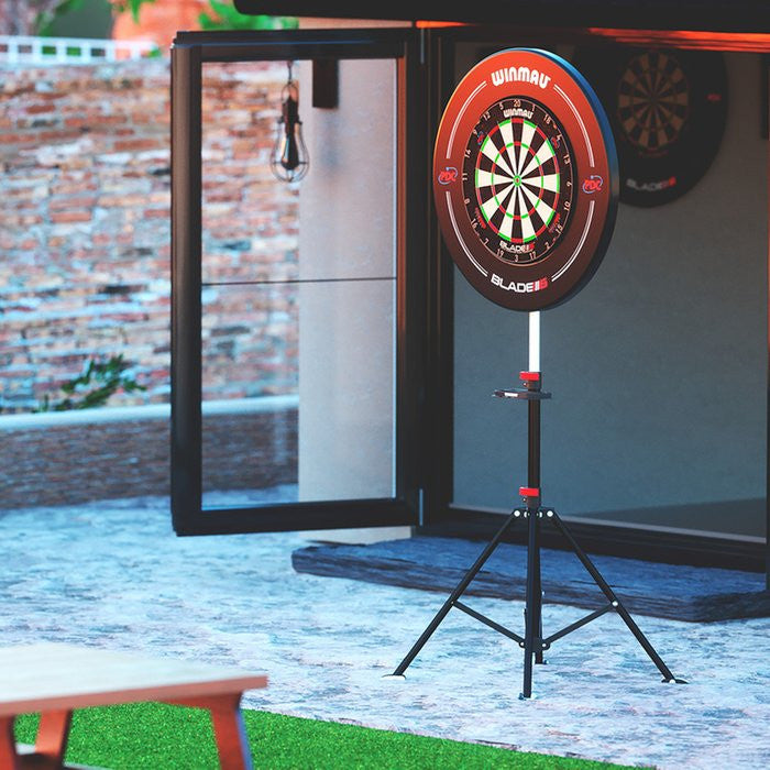 Winmau Xtreme Dartbord Standaard 2 (detail 6)