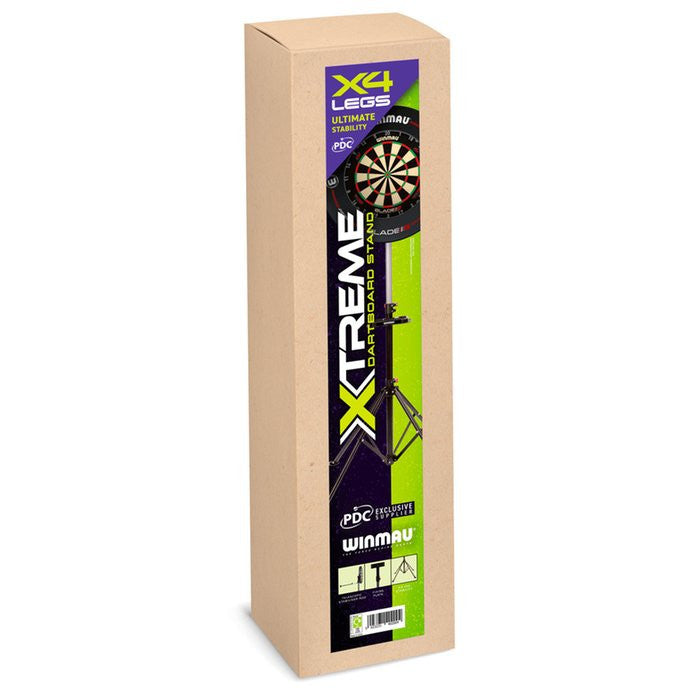 Winmau Xtreme Dartbord Standaard 2 (detail 7)